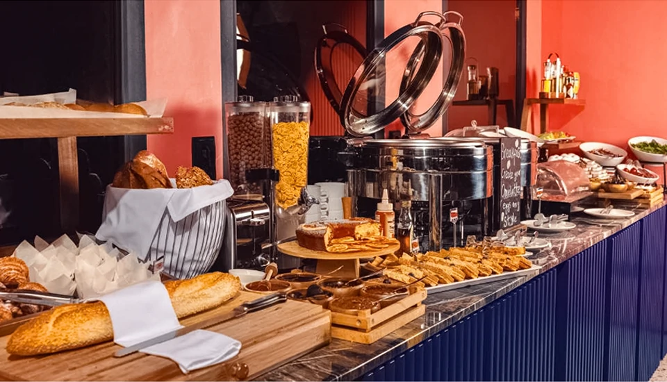 هتل هریتیج تفلیس